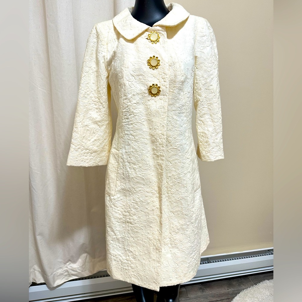 Milly of New York White Coat